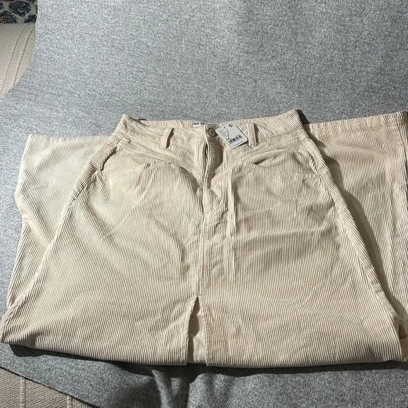 We The Free As You Are Corduroy Maxi Skirt.NWT - Picture 2 of 6